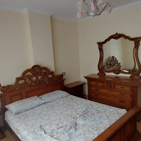 Apartament Alket's Apartament Shëngjin
